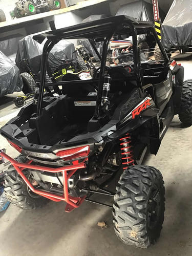 Imagen 6 de 8 de Arenero Polaris Rzr