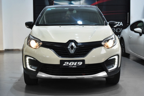 Imagen 2 de 15 de Renault Captur 2.0 Intens Automática