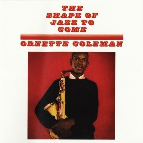 Ornette Coleman - Shape Of Jazz To Come Lp Deluxe 180gr