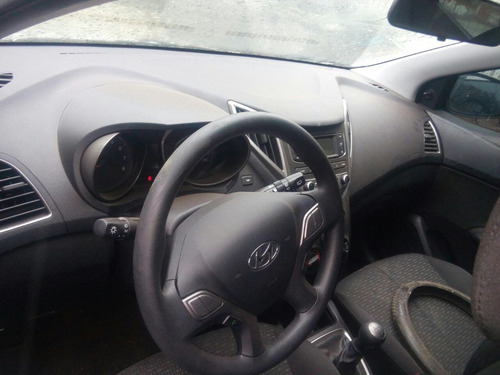 Sucata Hyundai Hb20 2016/2017 Flex 1.0 M Retirada Peças