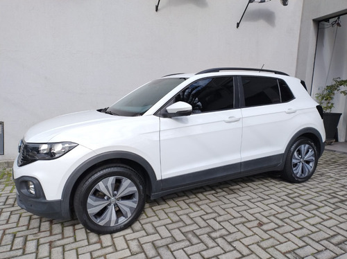 Volkswagen T-Cross 1.0 200 Tsi Aut. 5p