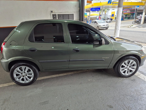 Chevrolet Celta Celta Spirit 1.0 VHC (Flex) 4p