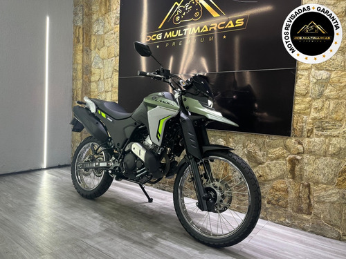 Yamaha Xtz 250 Lander Connected