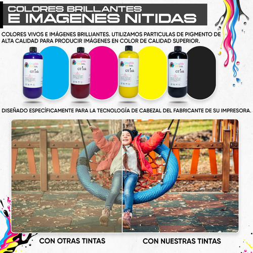 4 Tintas Compatibles Pfi 050 Canon Imageprograf Tc 20 1000ml