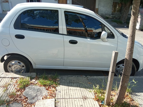 Chevrolet Spark Ls 1.0 2011. Papeles Al Día