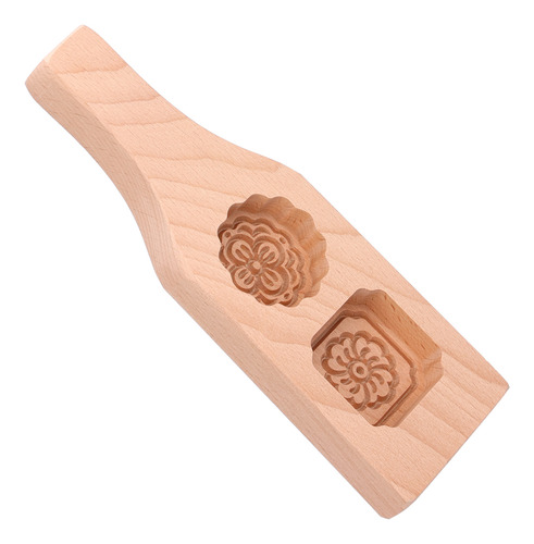 Molde Para Pastel De Luna De 2 Agujeros Estilo Chino