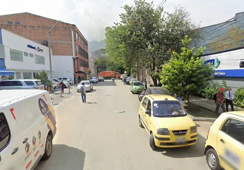 Bodega En Venta En Barrio Colombia. Cod V11271
