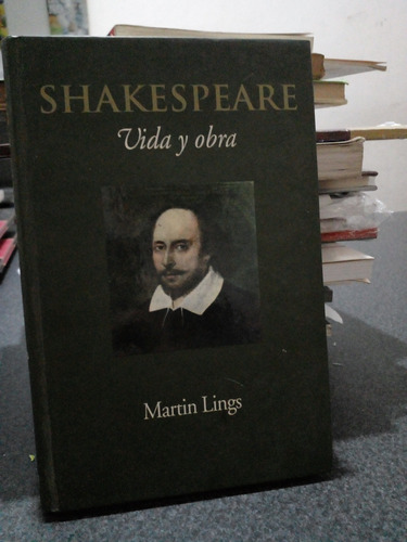 Shakespeare/ Vida Y Obra Cartone Rba C102