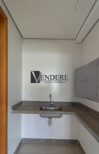 Imagem 2 de 7 de Sala Comercial No Bairro Estoril - 2739