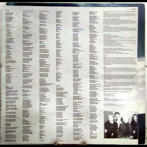 Lp Indecent Obsession Indio 1992 Com Encarte (Usado)