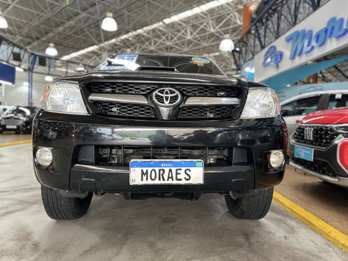 Toyota Hilux 3.0 SRV 4X4 CD 16V TURBO INTERCOOLER DIESEL 4P MANUAL