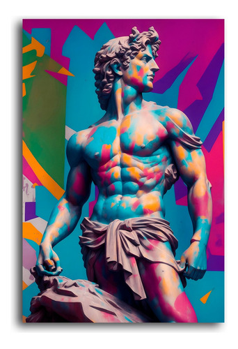 Canvas | Mega Cuadro Decorativo | David Moderno | 60x40
