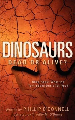 Libro: Dinosaurios: ¿vivo O Muerto? - Criptozoología