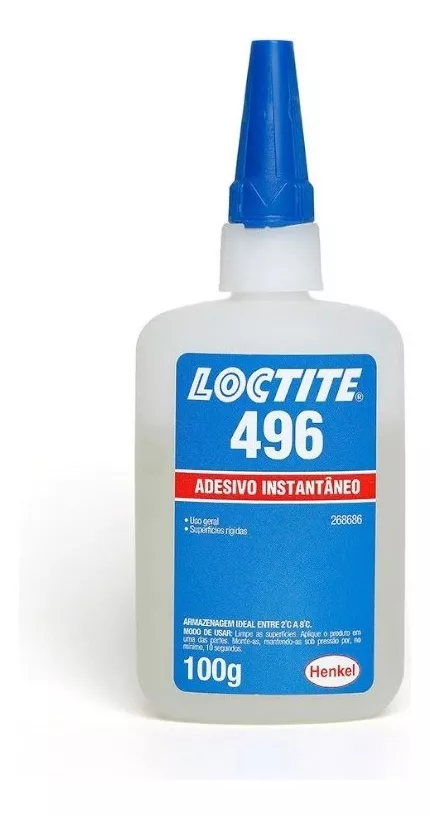 Primeira imagem para pesquisa de loctite 496