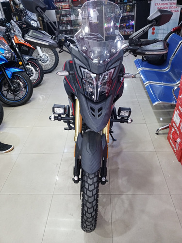 Moto Vento Gts 300cc (usada)