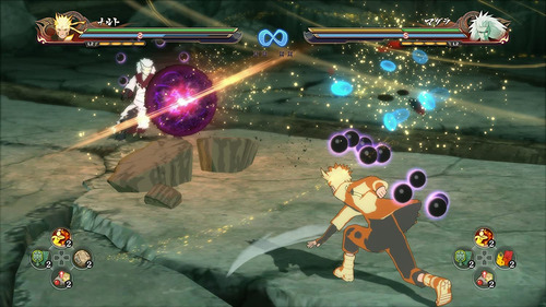 Naruto Shippuden: Ultimate Ninja Storm 4, Estándar - Ps4