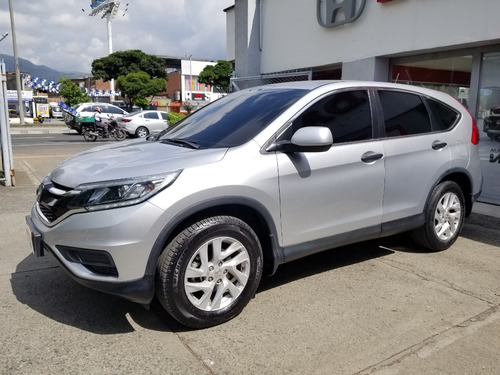 Honda Cr-v City Plus. M 2016. 37.300 Kms. Excelente Estado!!