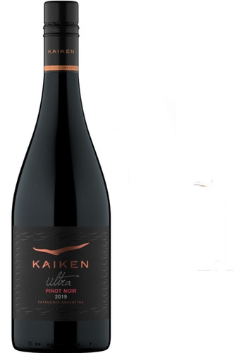 Vino Kaiken Ultra Pinot Noir X750cc