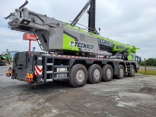 Venta Y Alquiler De Grúas Sobre Camión At 160 Ton Zoomlion