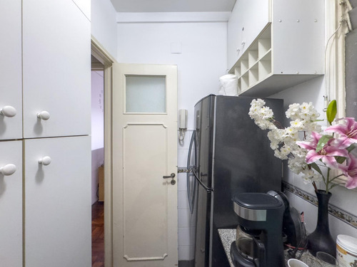 Venta De Monoambiente Recoleta
