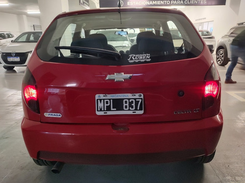 Chevrolet Celta 1.4 Lt Ab+abs