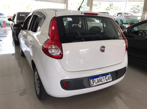Fiat Palio 2017 1.0 Attractive Flex 5p