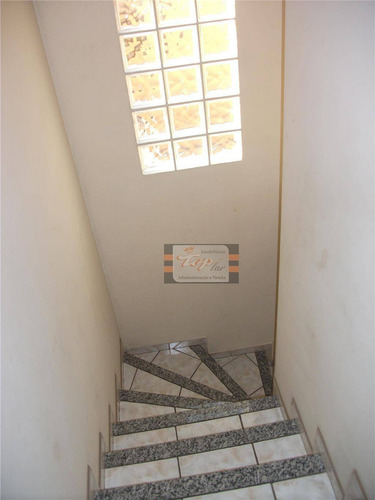 Sobrado Residencial À Venda, Pirituba, São Paulo. - So0056