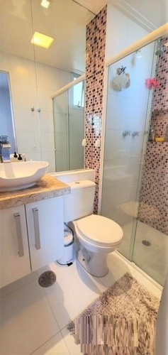 Imagem 8 de 18 de Apto Na Vila Matilde Com 3 Dorms Sendo 1 Suíte, 2 Vagas, 74m² - Ap14934