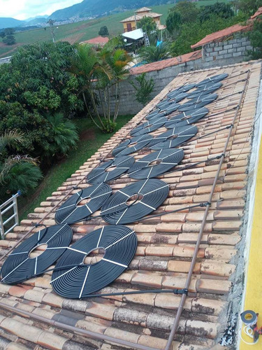 Imagem 1 de 1 de Aquecedor Solar Com Instalação Inclusa