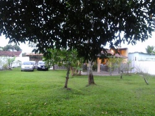 Imagem 1 de 7 de Chácara A Venda Em Peruíbe, Bairro Residencial.