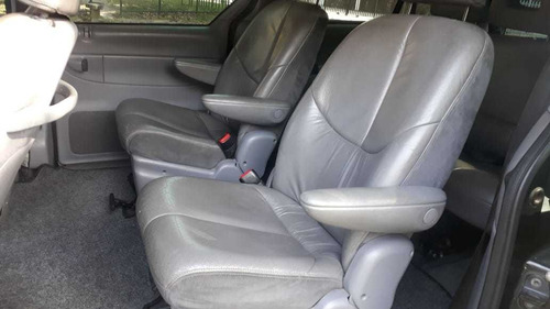 Imagem 8 de 10 de Chrysler Grand Caravan Lx 4x4 3.8 V6