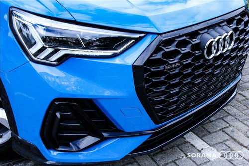Imagem 6 de 15 de Q3 2.0 40 Tfsi Gasolina Sportback Performance Black Quattro