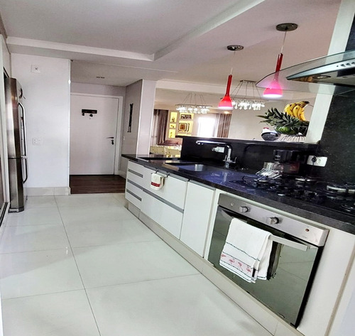 Imagem 21 de 28 de Apartamento, 93m², The Gardens Summer, 3 Dormitórios, 2 Suítes, 2 Vagas, Tatuapé/sp, 2657
