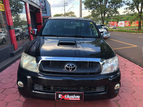 Toyota Hilux Cd4x4 Srv