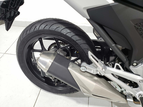 Honda Nc 750x Dct 2024 Vermelha