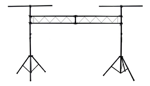 Stand O Porteria P/ Luces Profesionales 120kg 3.5mt Uso Rudo