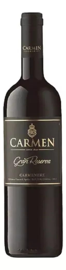 Primera imagen para búsqueda de vino carmen