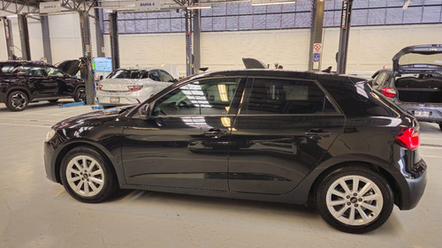 Audi A1 2022
