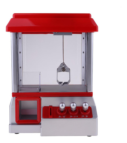 2 Grúa Expendedora Electrónica De La