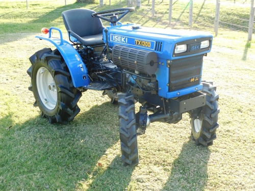 Tractor Iseki Tx 1300 4x4