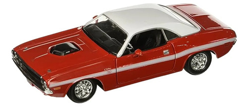 Maisto Special Edition 1970 Dodge Challenger Rt Coupe Febo