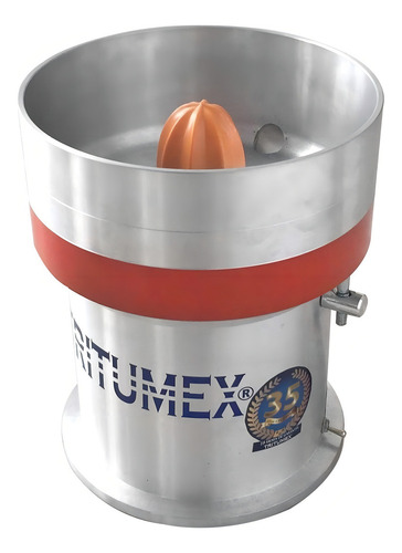 Exprimidor Tritumex Tri-nar Extractor Exprimir Naranja Jugos Color Gris