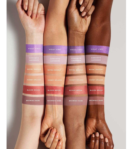 Fenty Beauty Full Snap Eyeshadow Palette + Mini Mascara Set