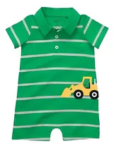 Comprar Ropa Carters Bebe Braga Mono  Romper Niño 3  Meses