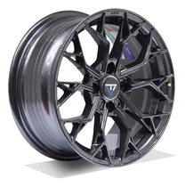 Comprar Rin 15 Set De Lujo X4 Para Picanto, Sparkgt, March,otros