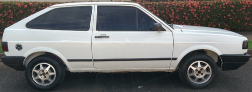 Gol Quadrado 1994 1.0 Gasolina