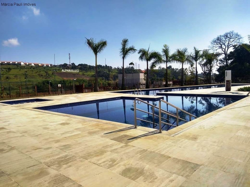 Imagem 5 de 17 de Terreno De 607 M², No Condomínio Alphaville Jundiaí - Melhor Valor Metro Quadrado! - Te01290 - 69506329