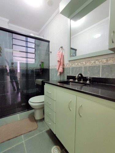 Imagem 10 de 14 de Apartamento Com 3 Dormitórios À Venda, 65 M² Por R$ 350.000 - Jardim Las Palmas - Guarujá/sp - Ap4636 - 34711559