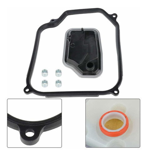 Eccpp Kit De Filtro De Transmisión Automática Para Volkswage