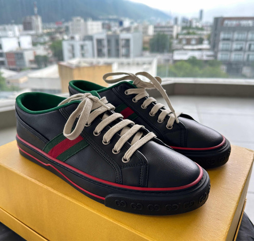 Tenis Gucci Originales